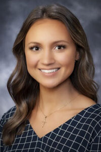 Morgan Cratty, certified physician assistant at Orthopedic Associates of Meadville.